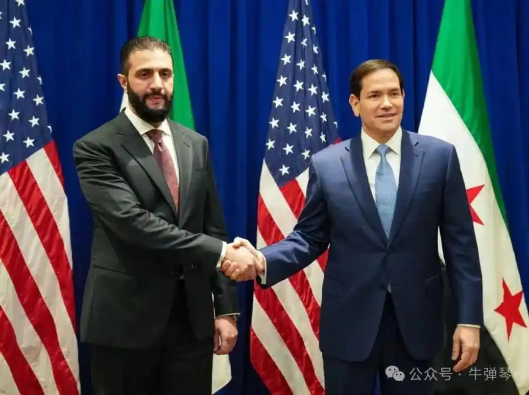 摇身一变！恐怖分子朱拉尼换个身份出现在联合国大会！泽连斯基：乌克兰决定开放武器出