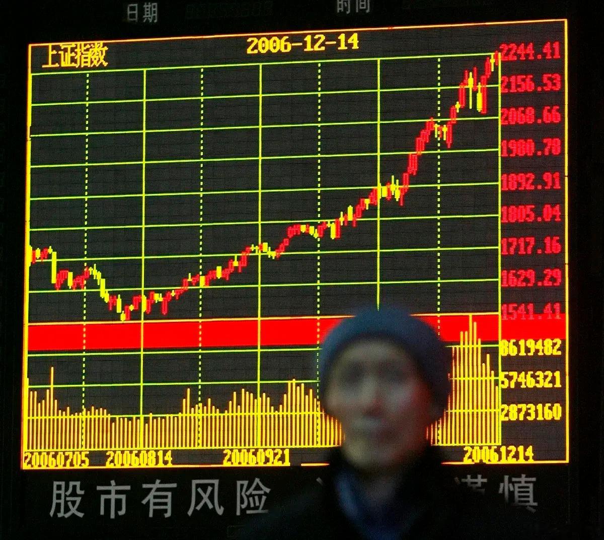 周末，注意了，紧急提醒2.5亿股民，就在刚刚，A股突发2个重磅消息，不废话，直接