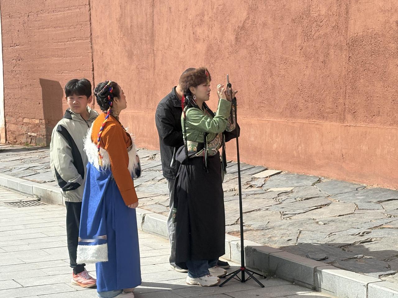 藏传佛教里的常青藤，拉卜楞寺！