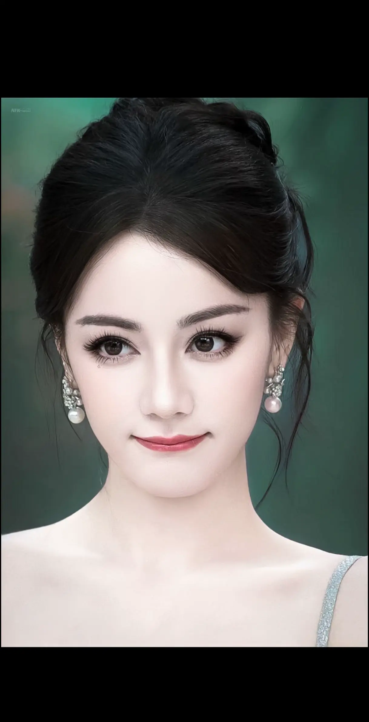 好精致的芭比娃娃。枭起青壤 修图来自：南方客