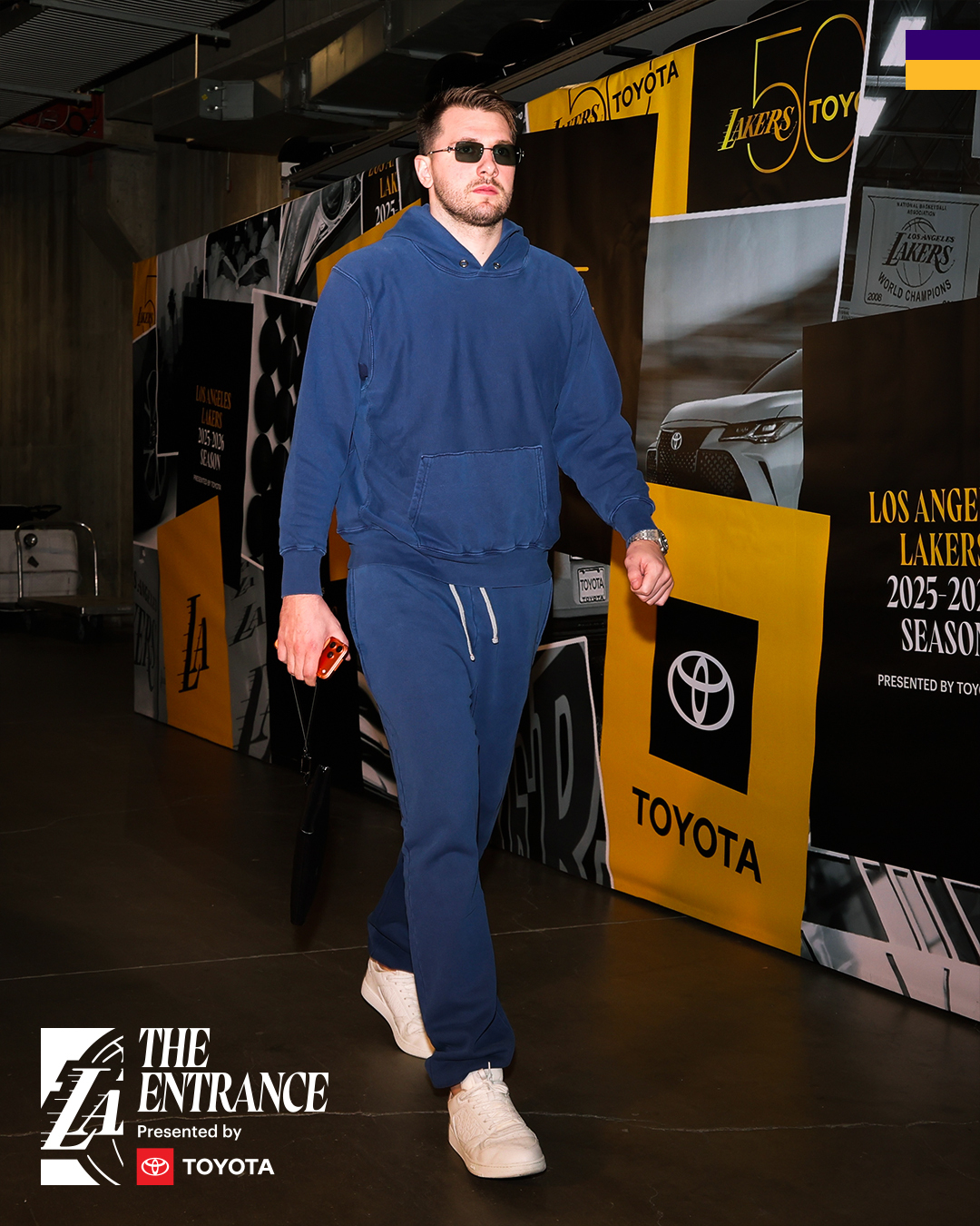 型男帮！冲鸭！湖人