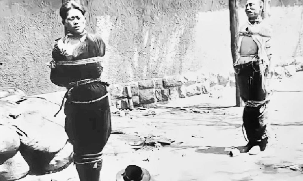 1928年，外交官蔡公时被日军割耳挖鼻，随行人全部遇难，至死无一人屈服


19