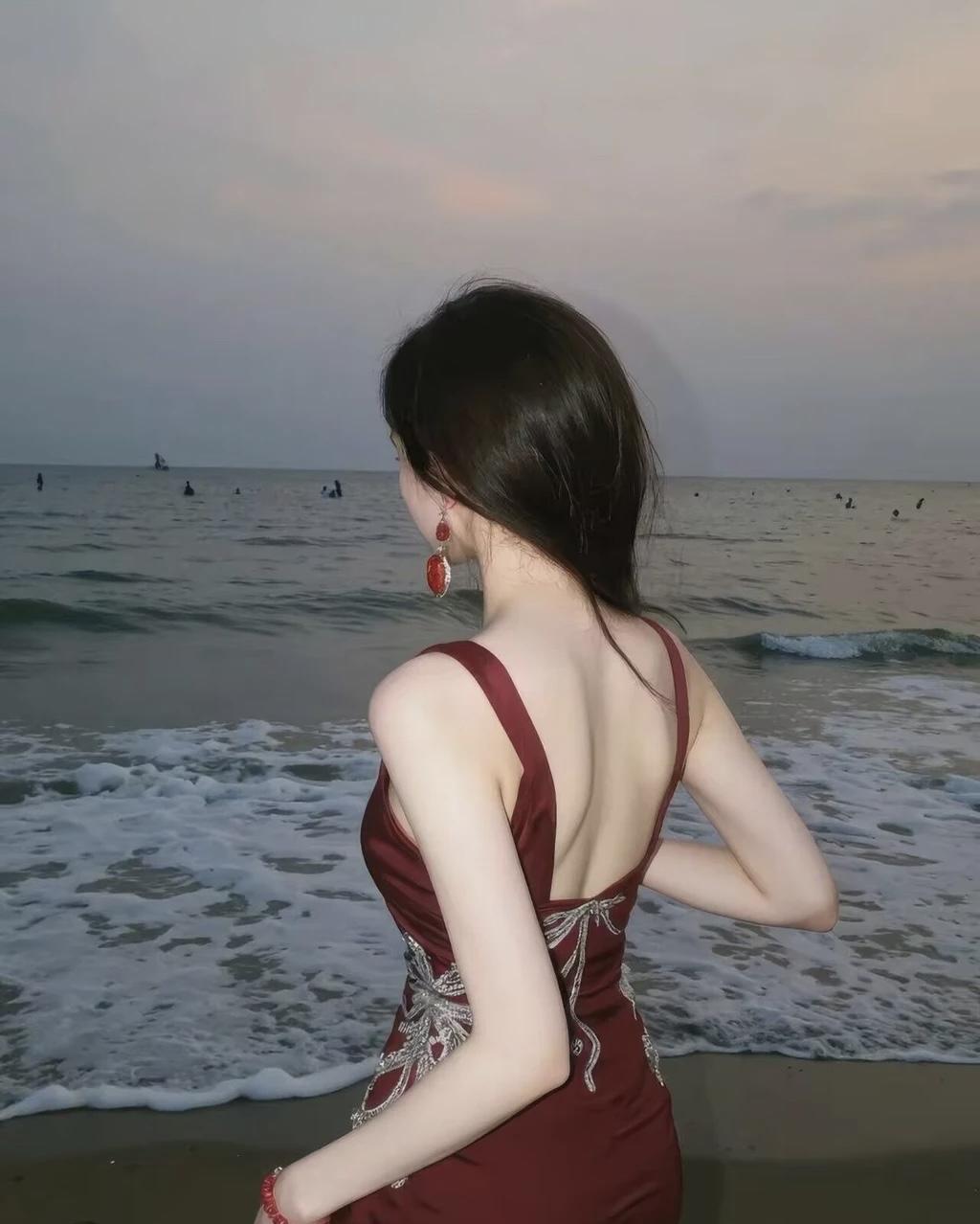 这个背绝了