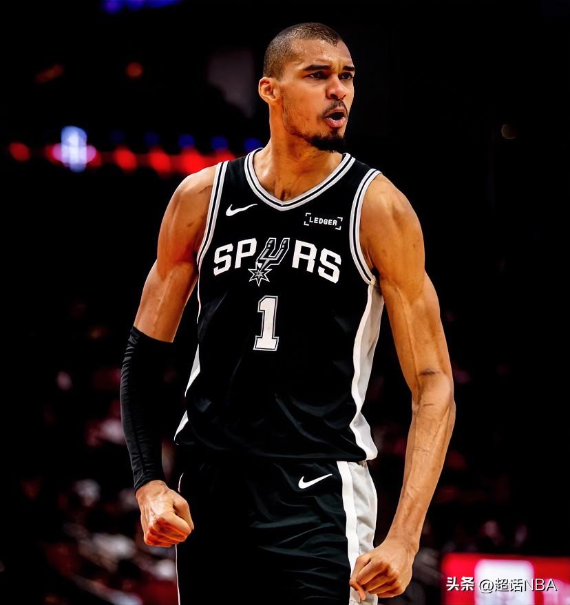 毫不夸张的说！文班亚马绝对联盟前五，甚至前三的实力！

除了SGA、约基奇，想不