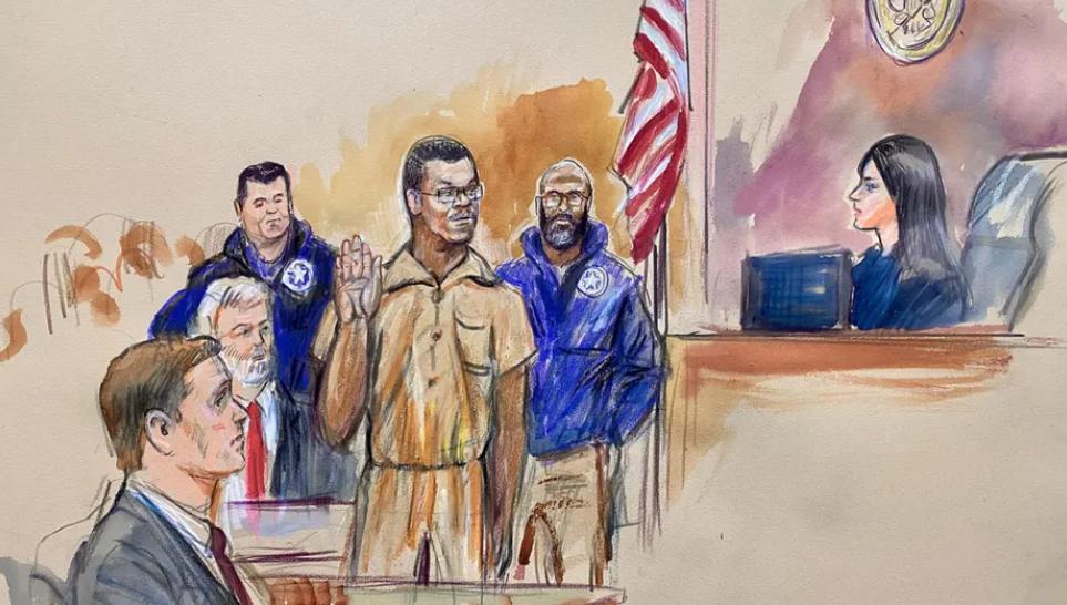 华盛顿特区的管式炸弹嫌疑人称有人需要“站出来”谈论被盗的选举声明
联邦检察官周日