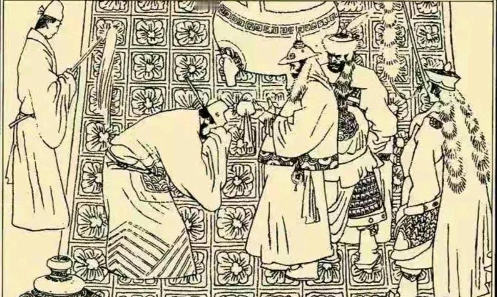 宋朝君臣，从来只想过歌舞升平的安稳日子，不要说开疆拓土了，就是敌方主动归还土地他