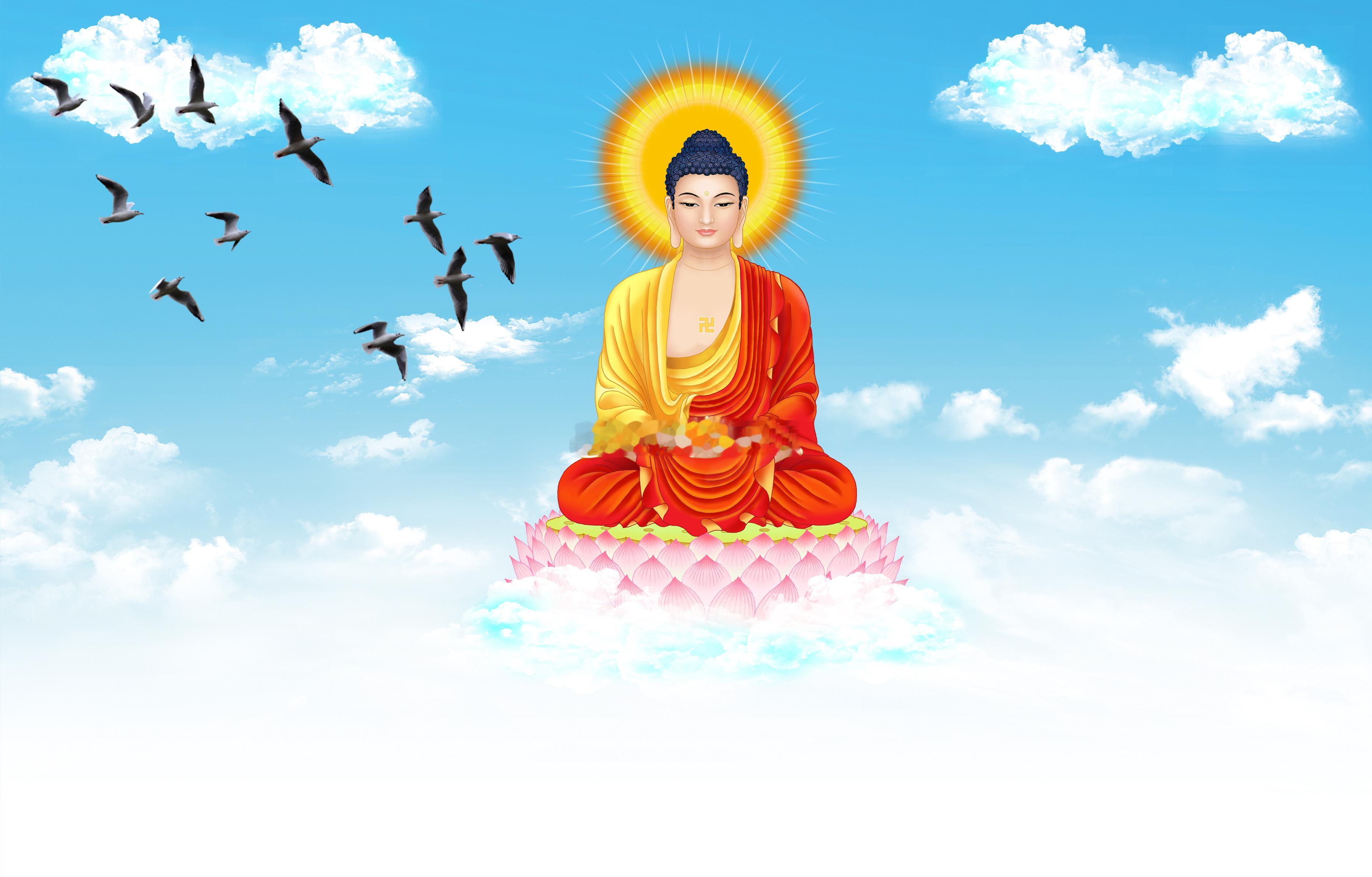 晨起礼佛🙏佛主保佑万事顺利，身体健康，财运亨通，合家欢聚！ ​​​