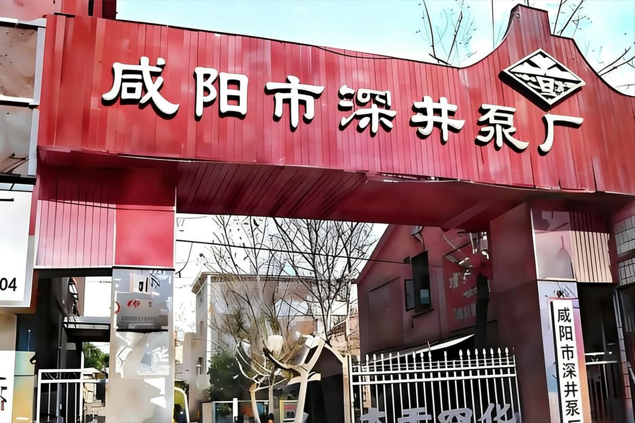 咸阳深井泵厂到底在哪里？我记得是在十字的东北角，依此作的视频也是依东北角的某家属