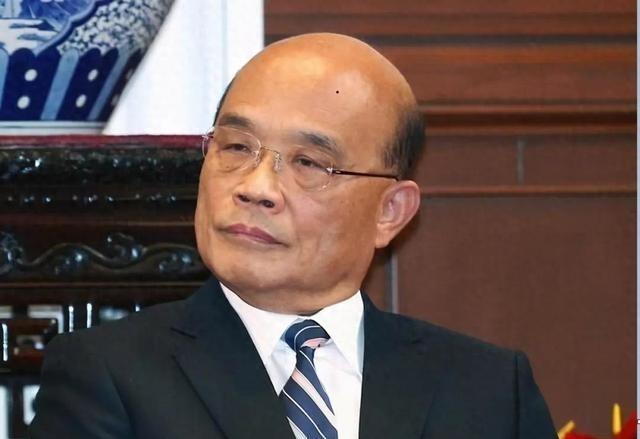 万万没想到，台独匪首并非蔡英文，赖清德，是臭名昭著的苏贞昌，而他背后最大的金主，