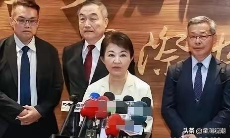卢秀燕窜访欧洲回台，她在机场说了什么？

6月15日卢秀燕结束欧洲三国窜访返台，