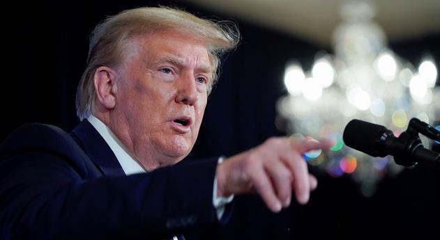 特朗普：跟伊朗签不签协议，我根本无所谓；若中国向伊朗提供武器，将会面临麻烦
 