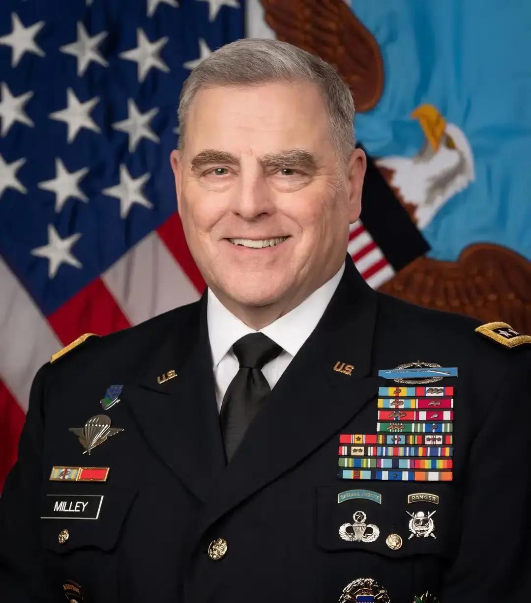 既然美国摊牌了，我们也没必要装糊涂！米利承认了：只要中国想过好日子，想搞高科技，