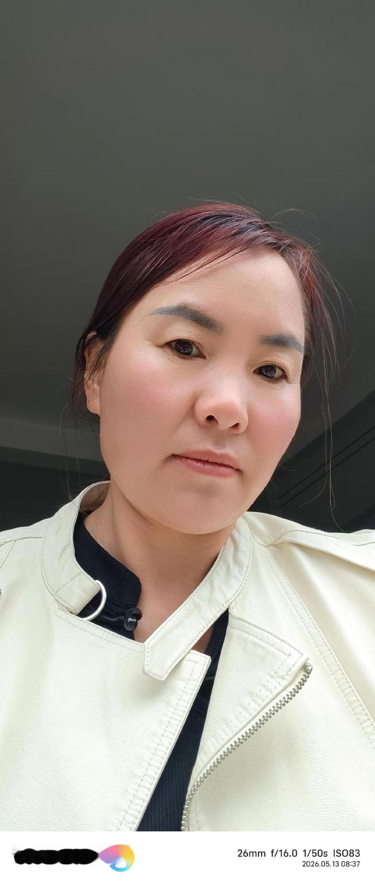 唉！没有表情的我 ，平凡的一天 又开始