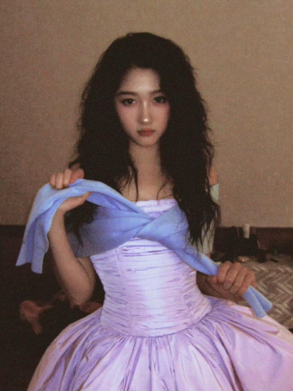 这个关晓彤美我一大跳 