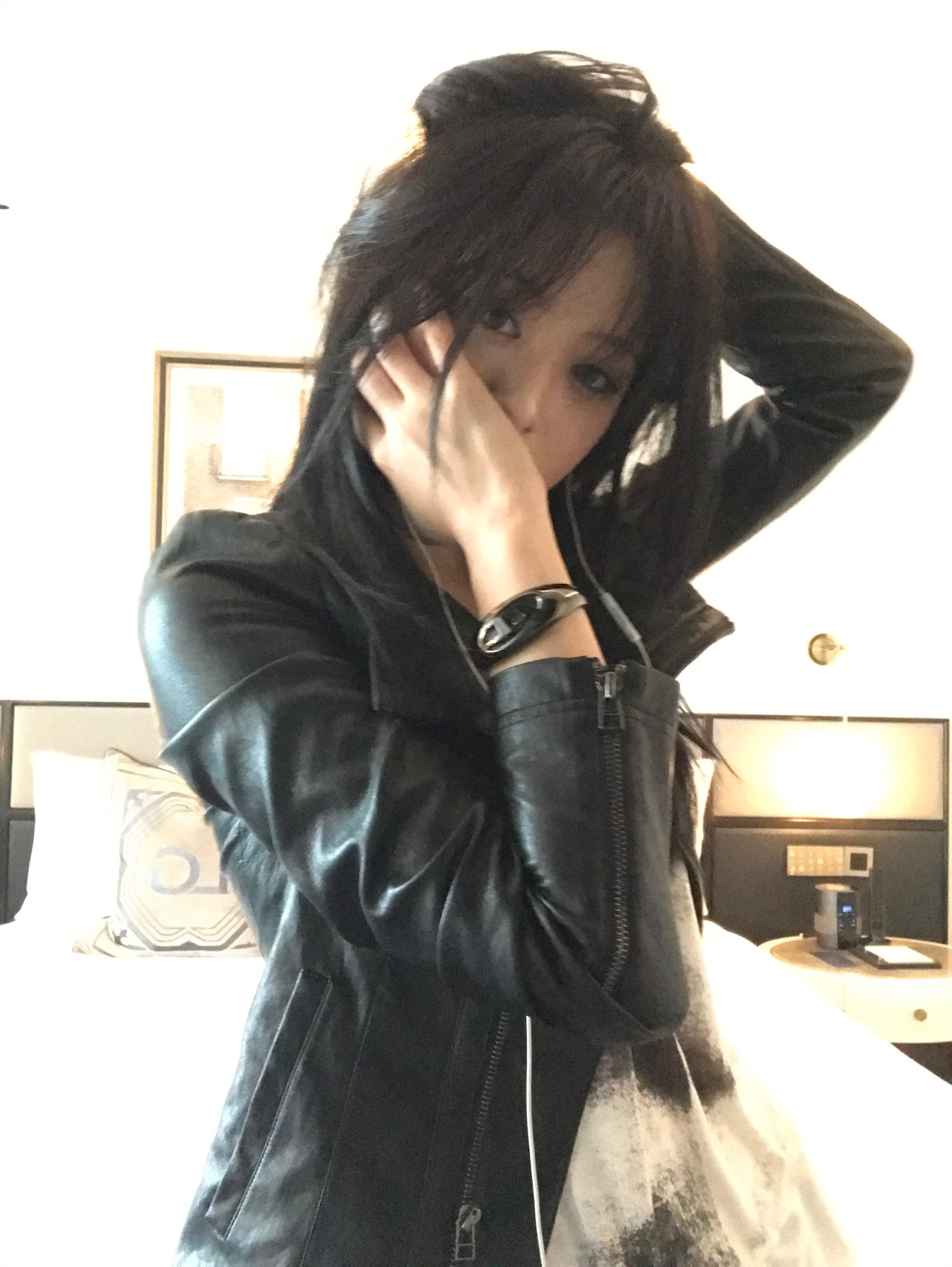 📝260910 AHYEON WVS 晚安明天见 ​​​