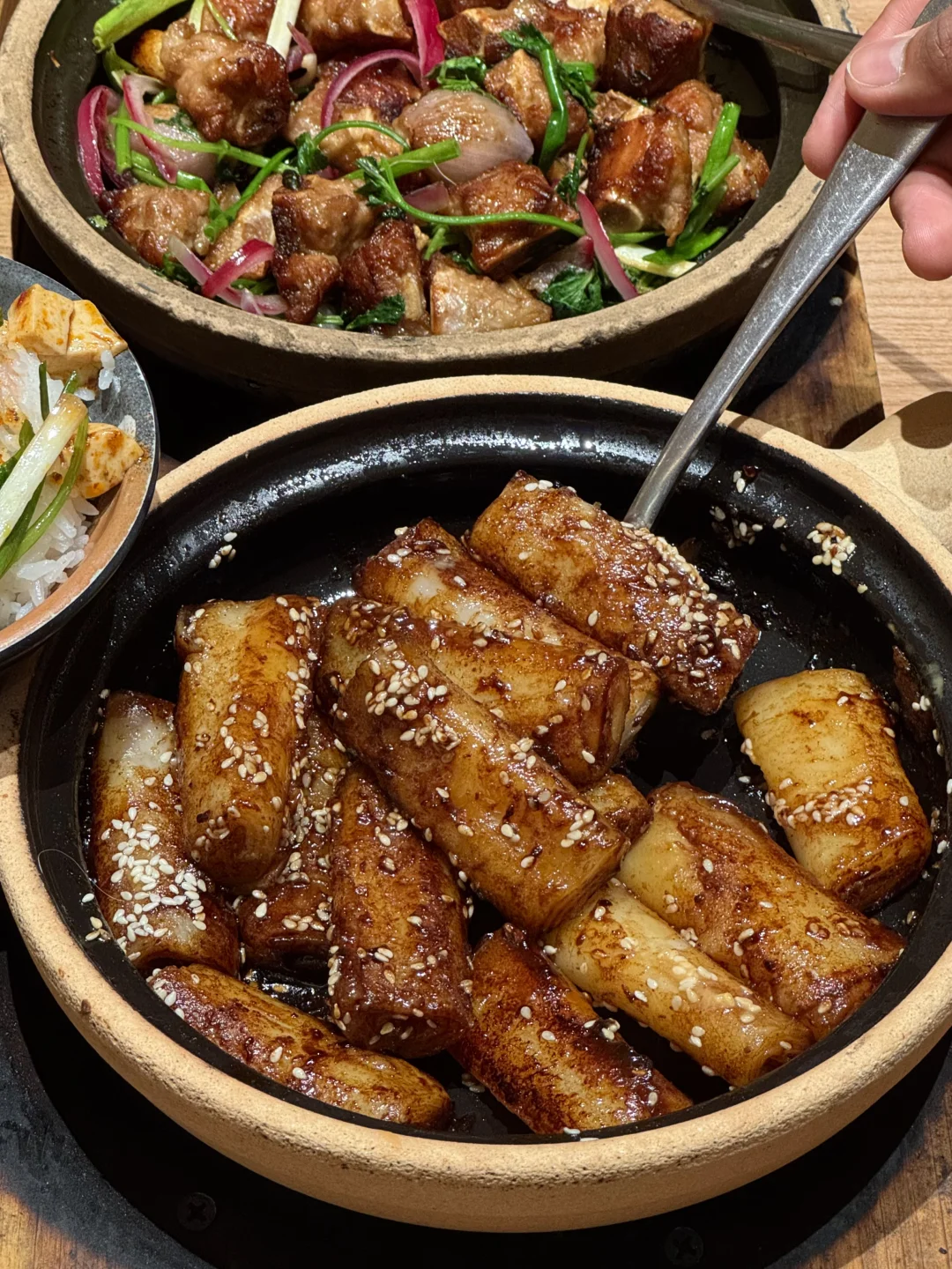 在北京📍近期吃到巨巨巨惊艳的肠粉卷！！！