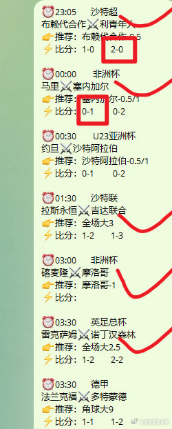 皮皮足球红单不停歇！昨日战绩亮眼 今日 3 场稳了🤙昨日公推 3 中 2 稳稳