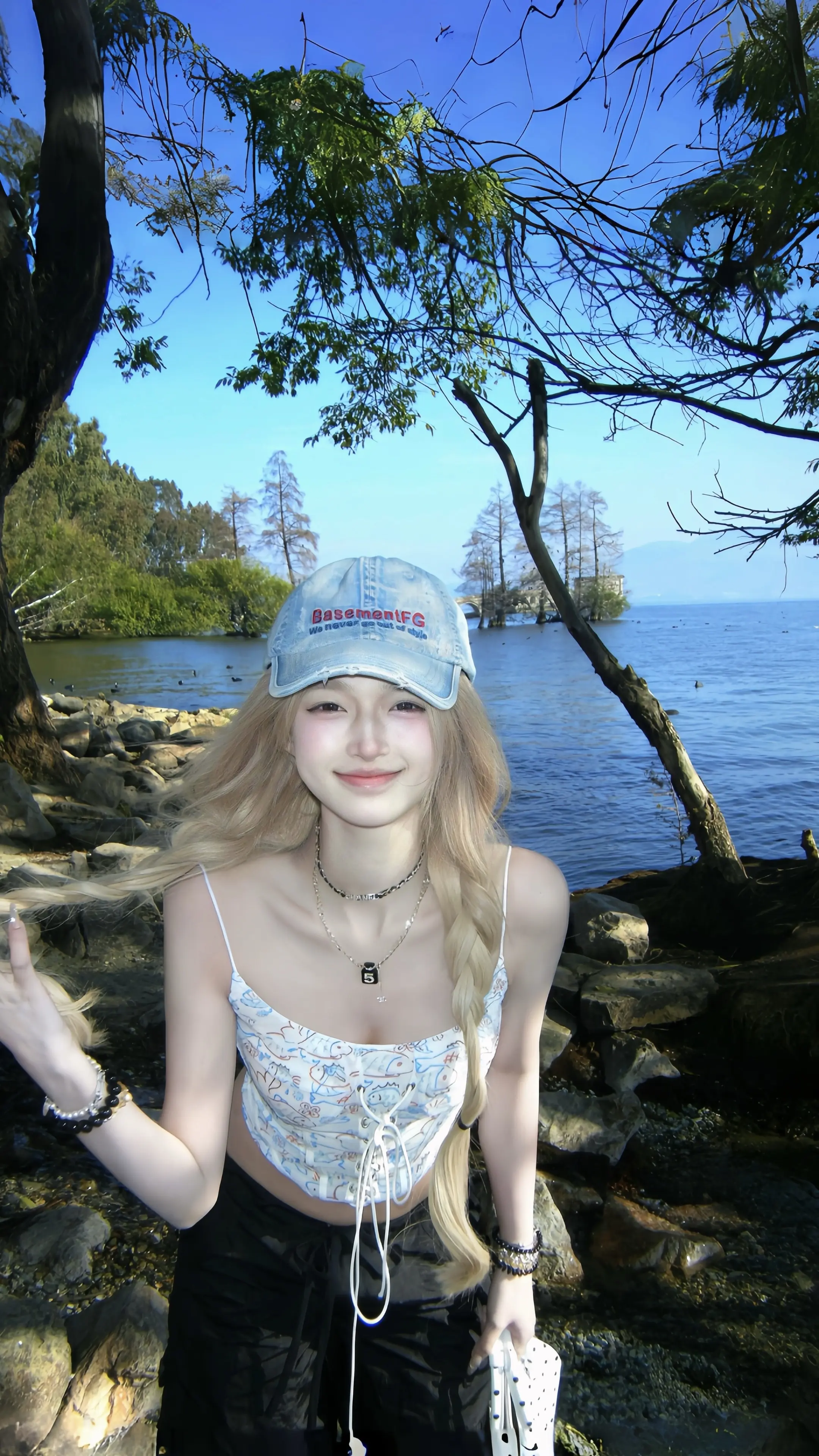 不再是那个只会穿oversize的女孩了。取悦自己的满分礼物