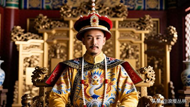 康熙大帝：一个被皇位耽误的“学霸”皇帝，他的朋友圈有多牛？