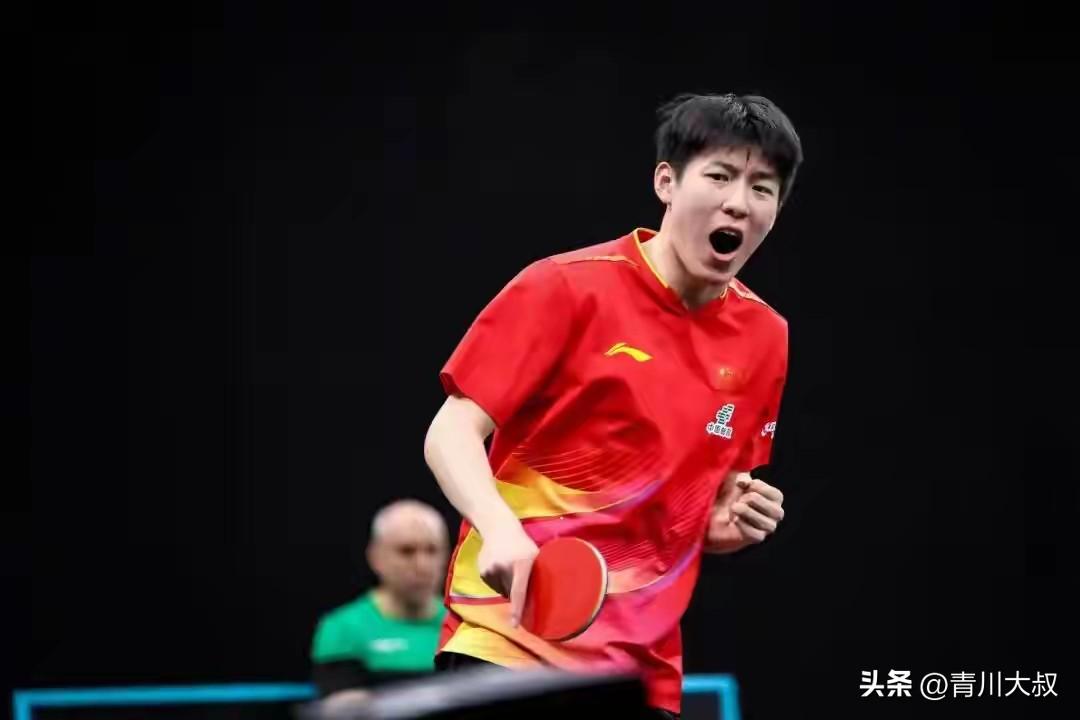 随着周启豪队内赛胜出，国乒只有3人确认参加伦敦世乒赛，另外两个名额是谁？

目前