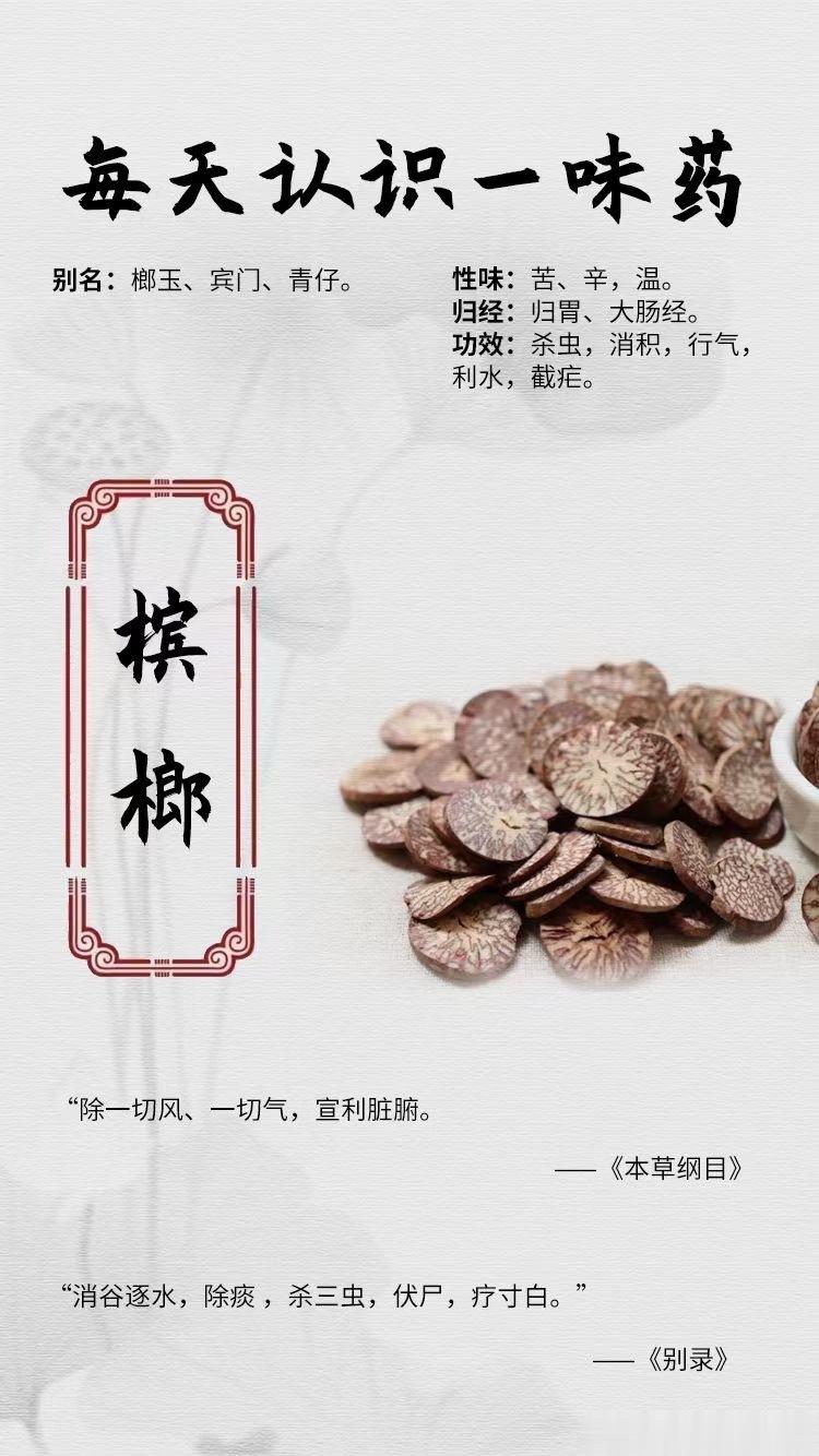 #国医的精诚力量##每天一味中草药##论道岐黄# ☘️【每天认识一味药】    