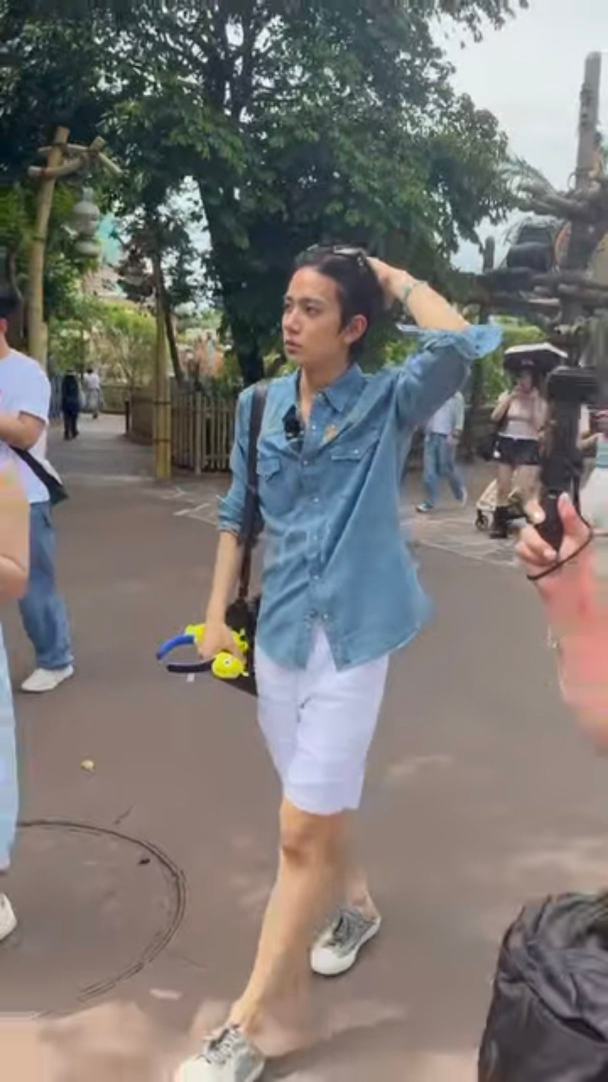 我笑懵逼了 