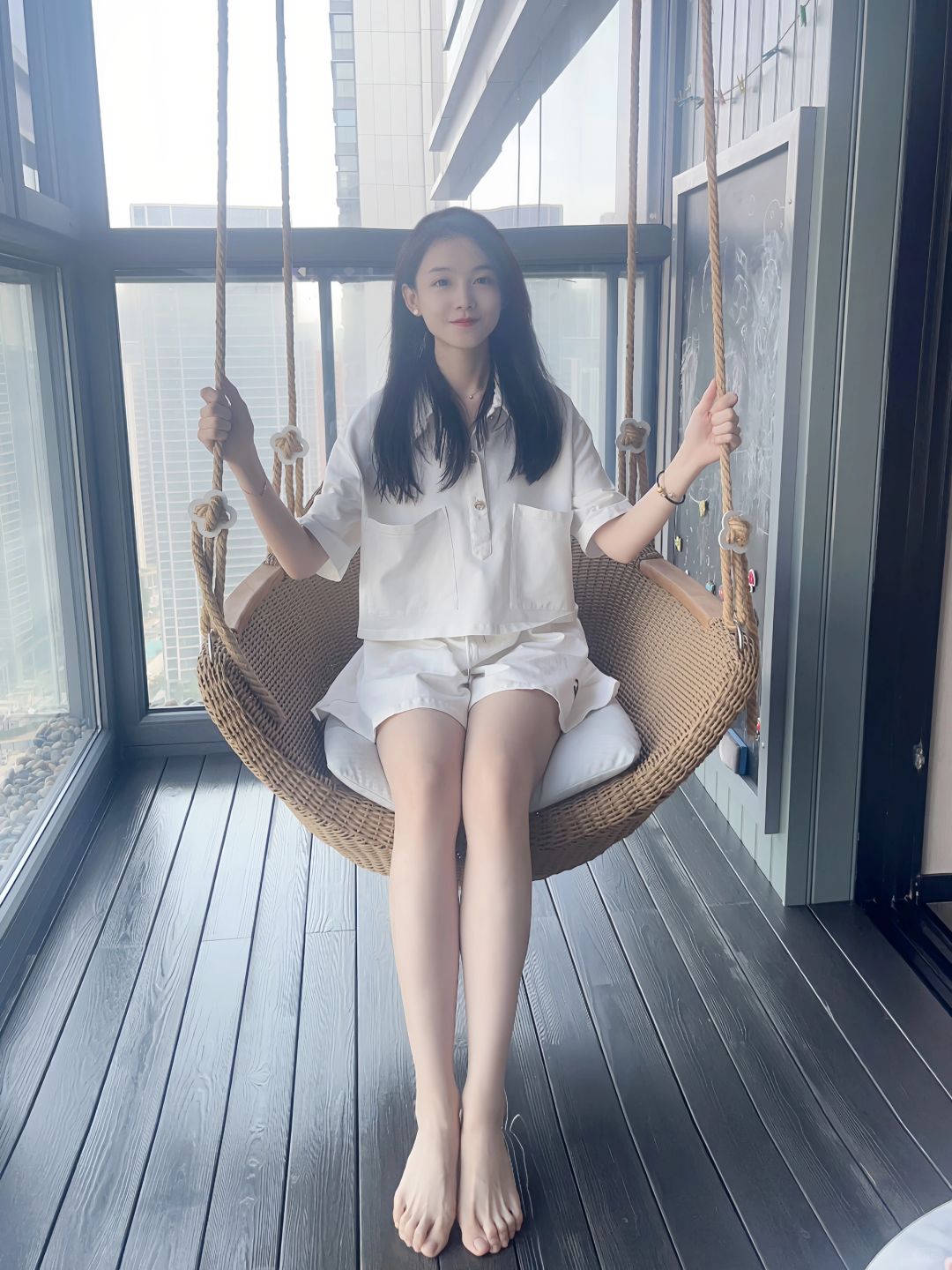 是姐妹喜欢的小姐姐嘛