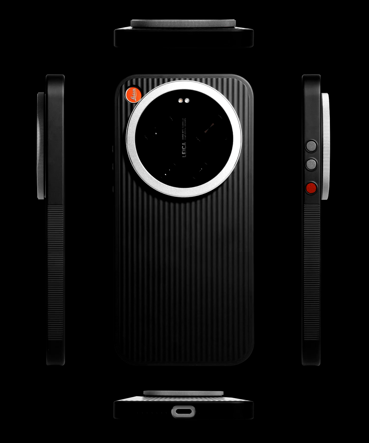 📸 方寸之间，尽览万象。🔴 小米17Ultra by Leica「光栅」特别