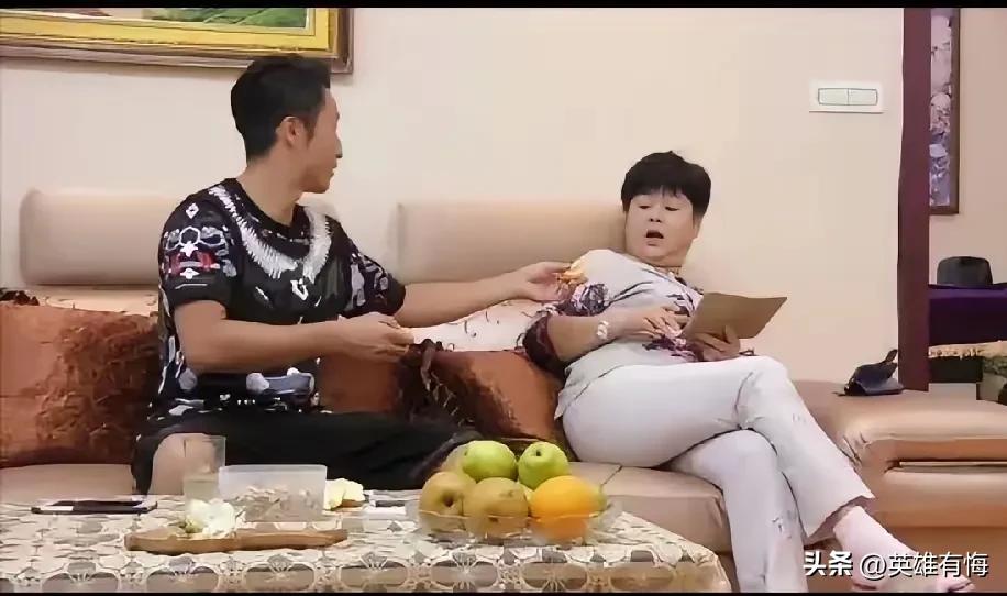 邹市明如果不和此人断亲，他这余生无论有没有钱都被毁了。这个老登才是他们全家所有问