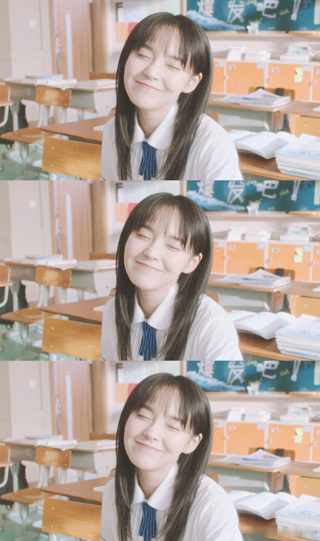 张佳宁脸肿成了蜜蜂小狗张佳宁真的是，哪怕肿成蜜蜂小狗，也能轻松hold住那份可爱