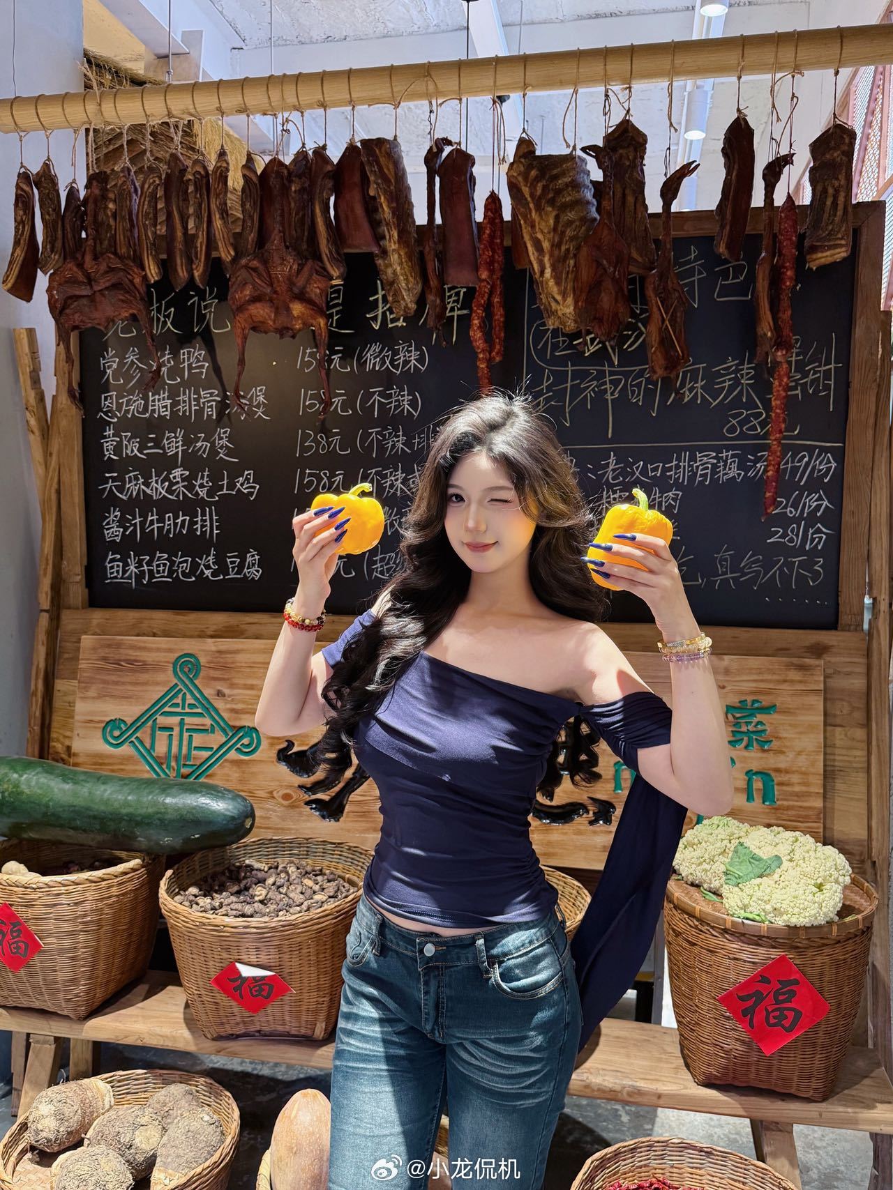 朋友的餐馆，这菜真好看啊[doge]果然到哪暴富都是拍照打卡地点[允悲] ​​​