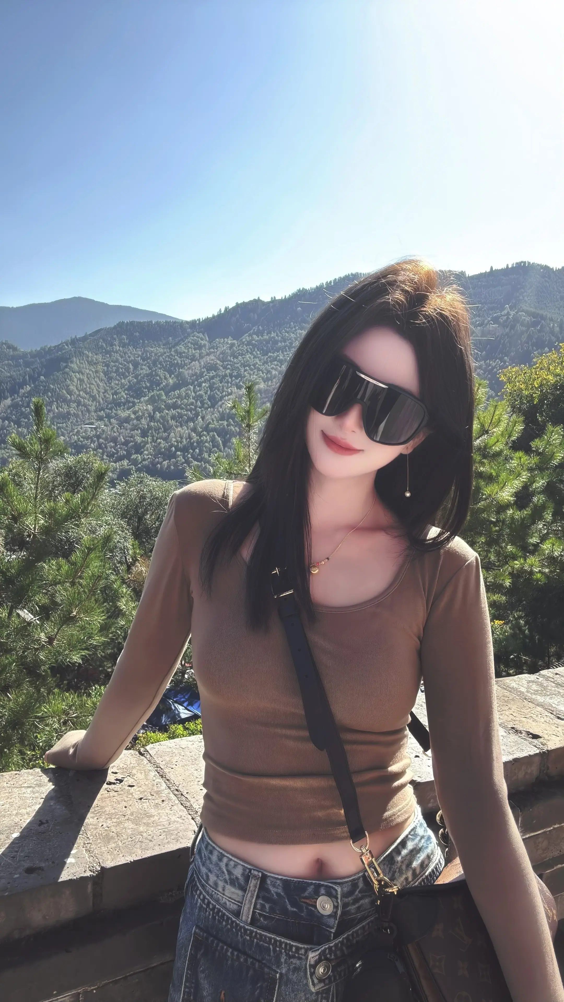 📍 𝐗𝐢𝐧 𝐳𝐡𝐨𝐮忻州·五台山 “听梵音 闻香火 所...