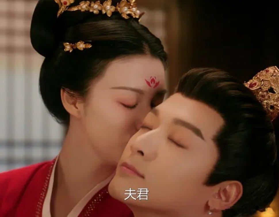 张晚意夫君，我也要撅嘴吻 ​​​