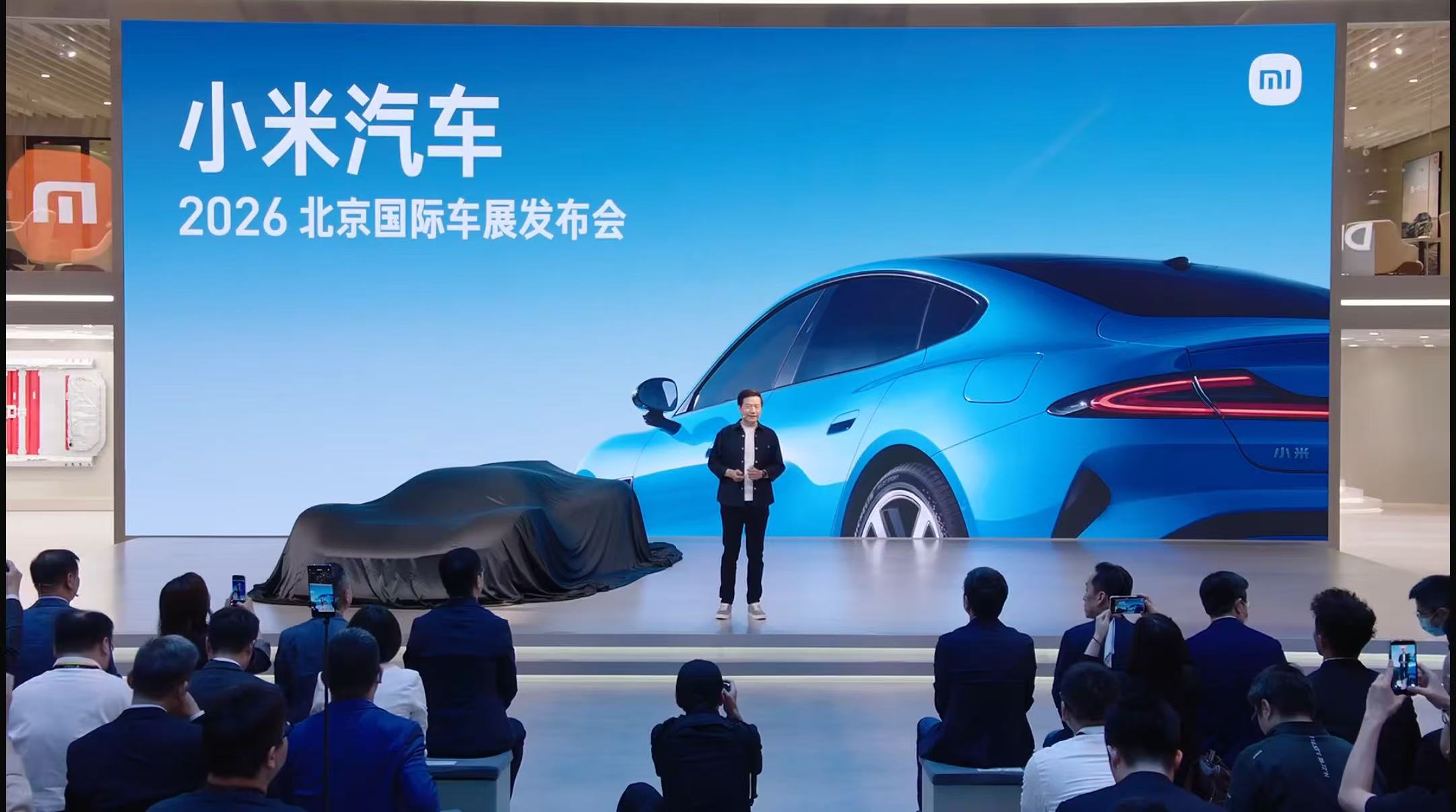 雷军预告5月底发布YU7 GT，新一代SU7已交付2.6万辆