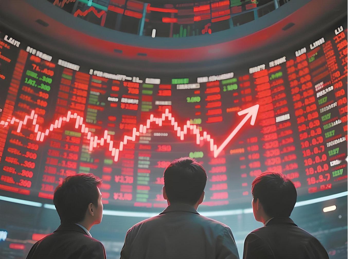 【5月8日财经早读】今日掘金指南：重点关注四大方向！一、光通信：AI数据高速路，