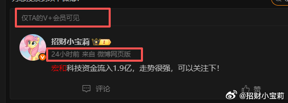 昨天V+圈子收下一个涨停板，再接再厉，看看今天能够回血多少！ 