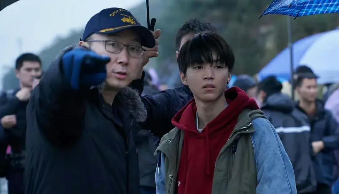 国庆档开始了，一部《749》被大家吐槽，惹的导演大喊