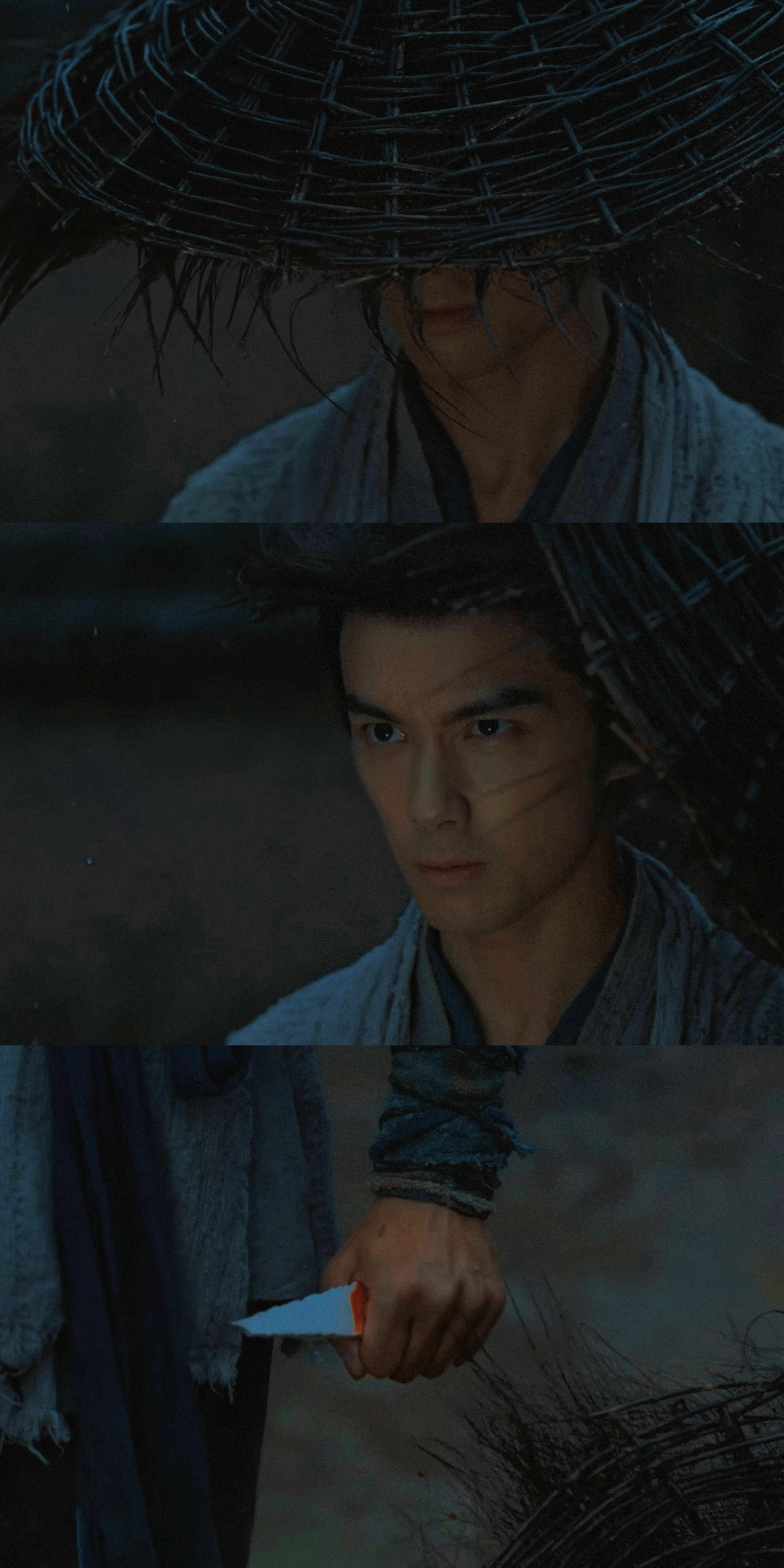 《剑来》，纯正东方武侠味儿，顶级审美。爱与不爱是很明显的，看质感就明白。鹅，它爱