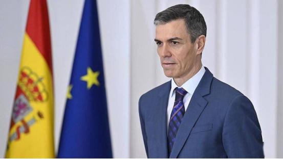 太敢了！这年头敢直接跟以色列叫板的，终于出现了！4月10号，西班牙首相桑切斯，让