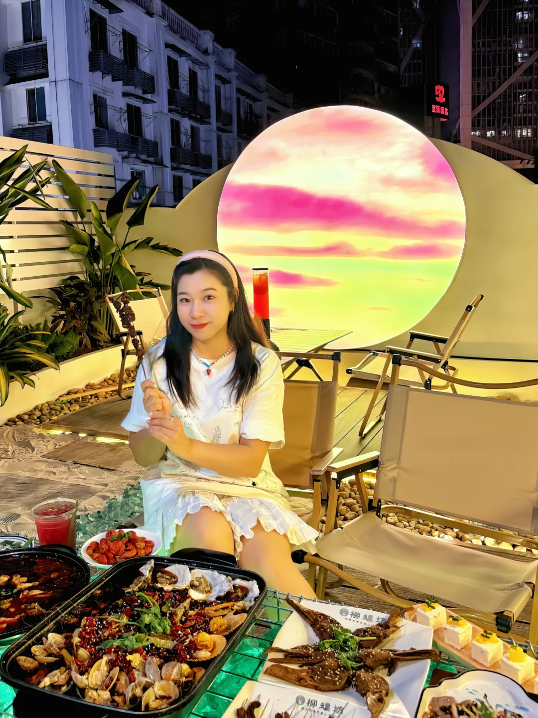 都去小南路吃这家川味海鲜锅！又辣又爽！