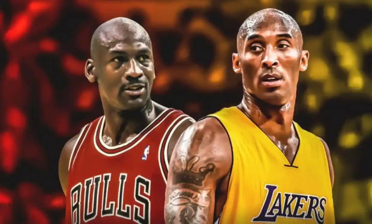 04 年把科比换成乔丹，湖人能夺冠吗？
看nba上咪咕视频
看NBA上咪咕视频