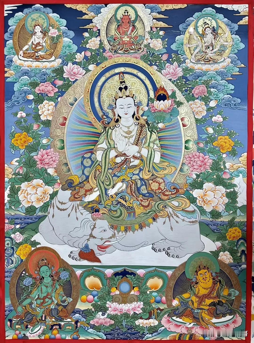 普贤菩萨
