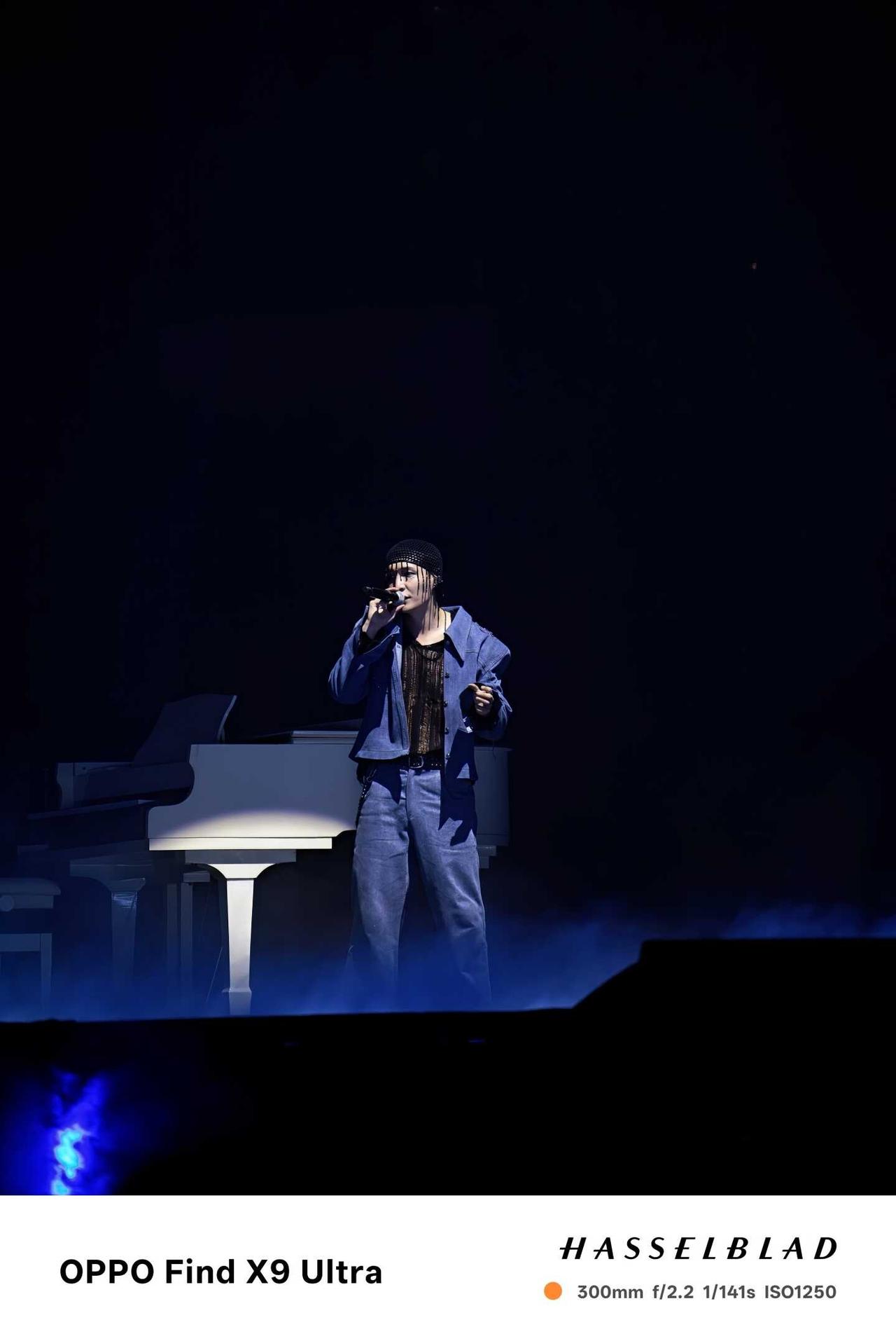 Ultra支持边拍边录live，功能超全面，静态动态都能一次性 追演出再也不用纠