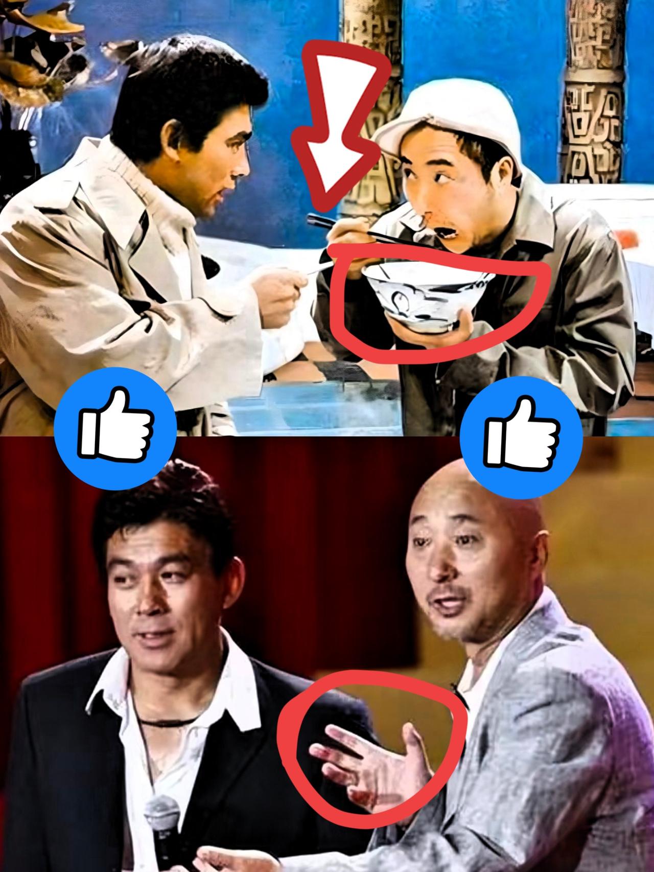 《戏台》票房破亿这波操作太狠了！
高兴的不是陈佩斯
也不是陈佩斯的儿子
而是朱时