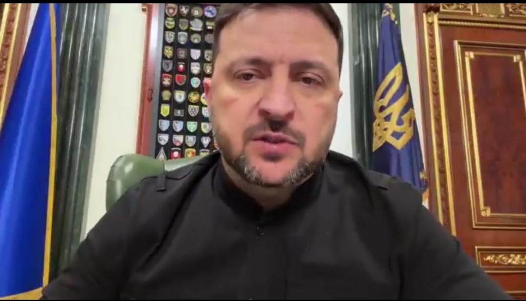 俄乌战争谈判新进展

乌克兰总统泽连斯基称，他与特朗普特使威特科夫和特朗普女婿库