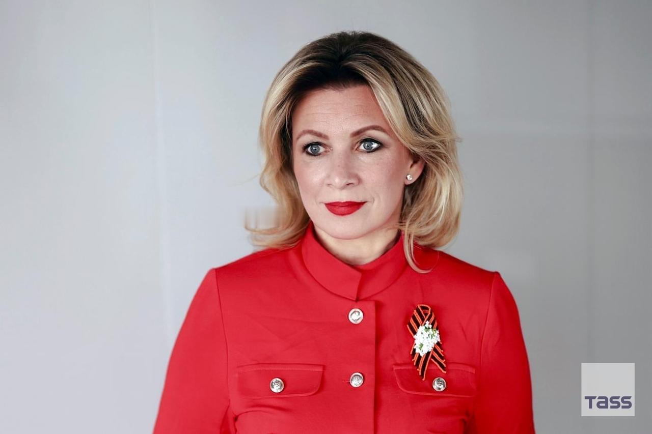 新闻快讯——俄罗斯外交部发言人玛丽亚·扎哈罗娃向《卫星通讯社》表示：伦敦和巴黎正