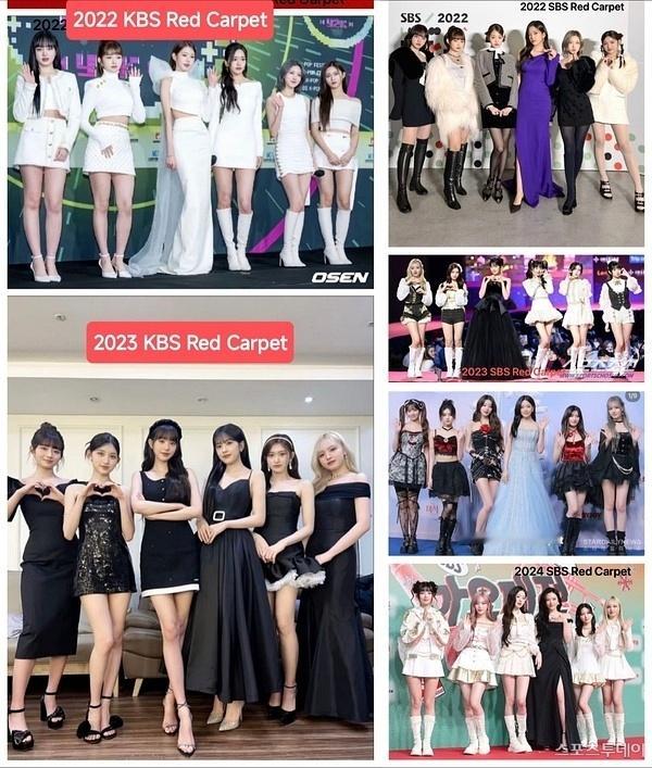 【】Kpop女团规则怪谈之IVE篇：1️⃣张元英服装的颜色或版型必须与全体队友一