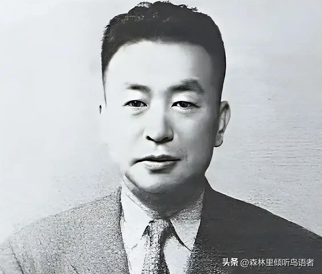 1950年沈阳，“大汉奸”夏文运被按在审问室，刚骂完他“卖国贼”，他突然掏出块磨
