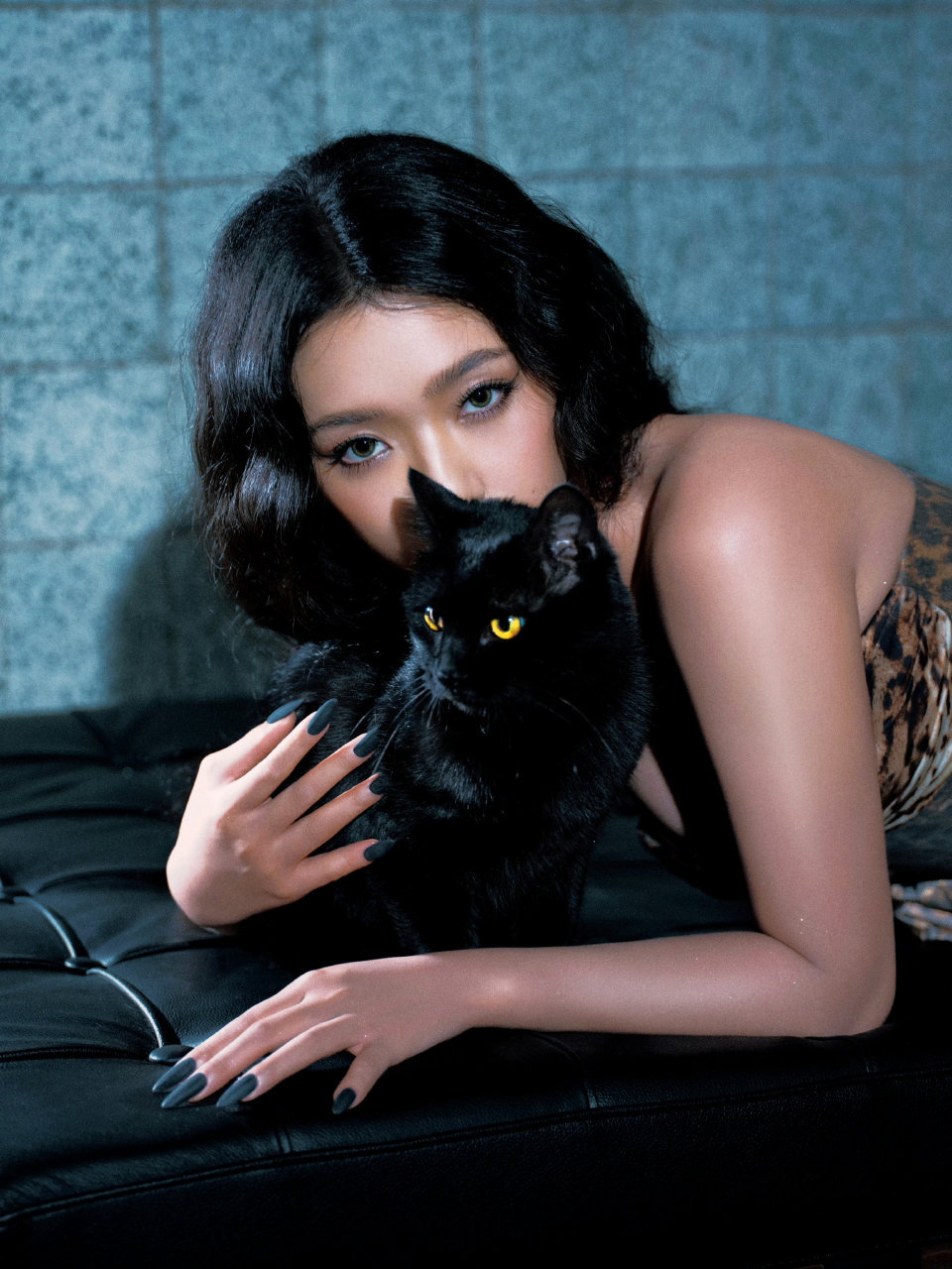 林允娜扎今年还有合照 不认领不自证，造谣走开！美女们无妄之灾，哪有独立休息室？专