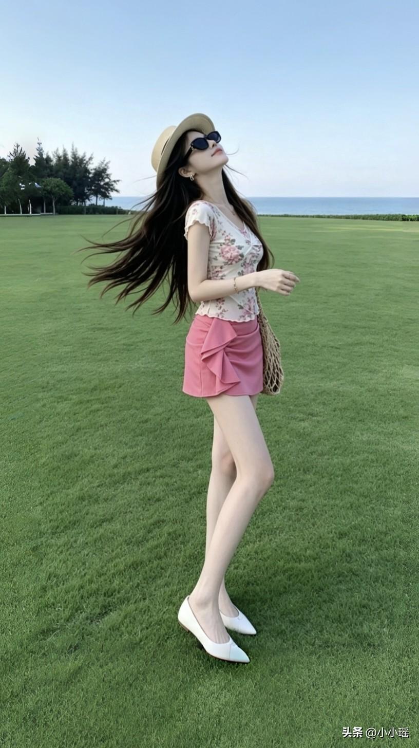 ootd穿搭 御姐 美女写真